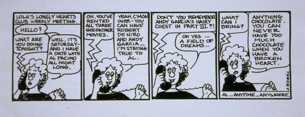 I love you Al Pacino